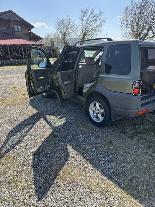 Land Rover Freelander 1