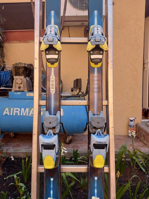 Schiuri volkl 170 cm Schiuri HEAD Cyber 190cm