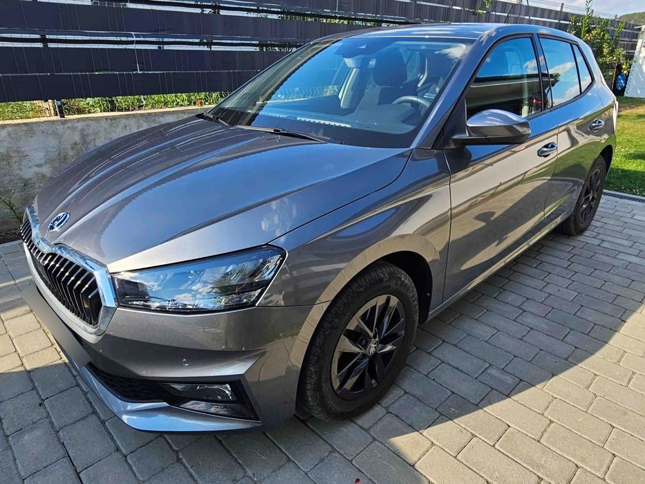 Skoda Fabia Skoda Fabia 1.0 TSI 115 CP DSG Selection – 2025, ACC, anvelope iarnă
