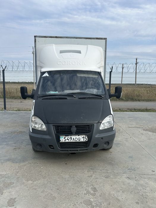 Продам ГАЗ 3302, термобудка.
