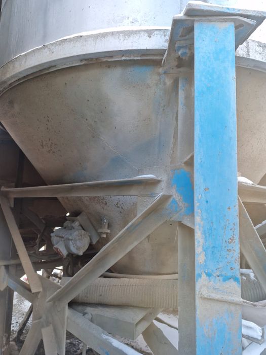 Силос для цемента