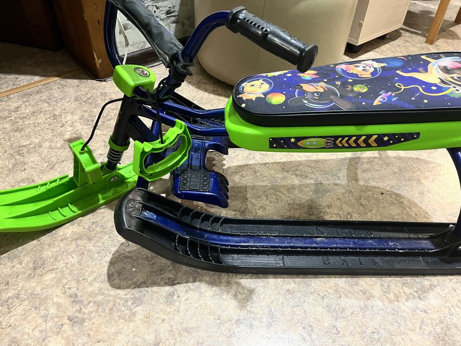 Продам снегокат