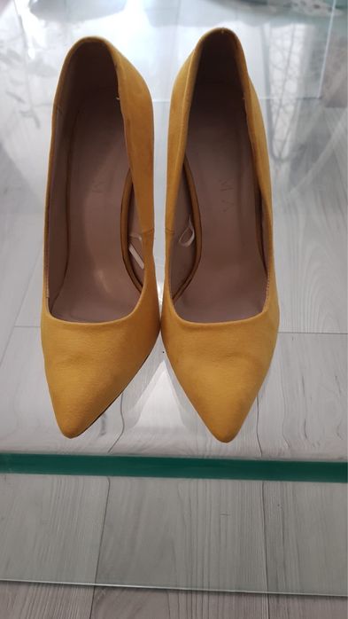 Pantofi cu toc Poema