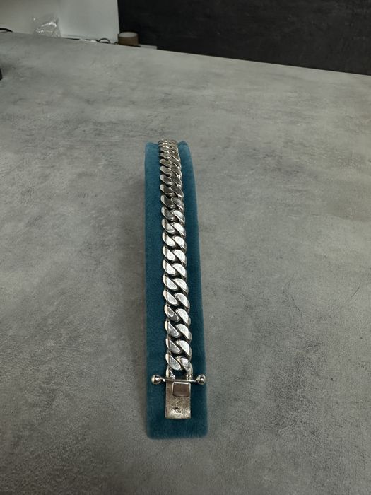 Brățară Cuban Argint 925 Custom