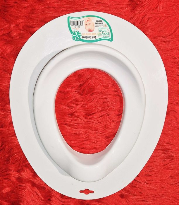 Бебешка тоалетна-столче, детска седалка и калъф