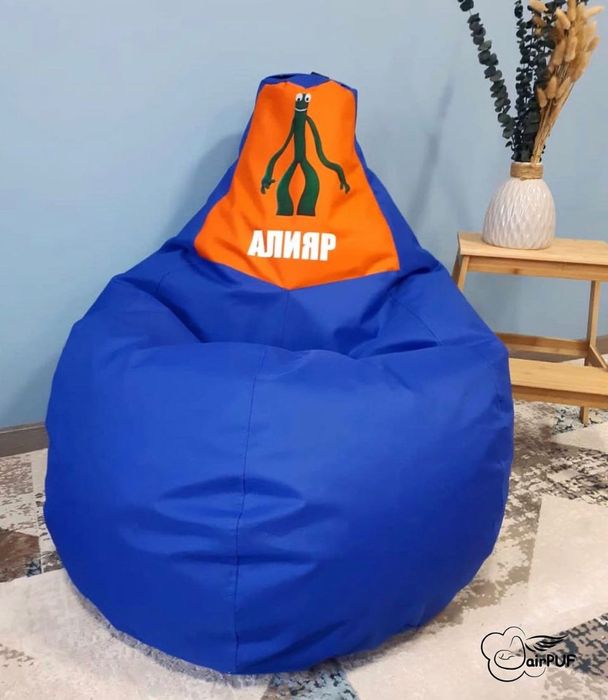 Кресло мешок Груша мешок пуфики