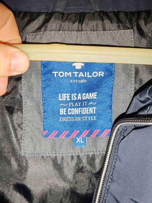 зимно яке Tom Tailor
