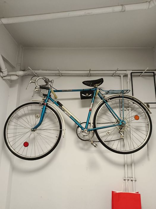 Велосипед Турист СССР