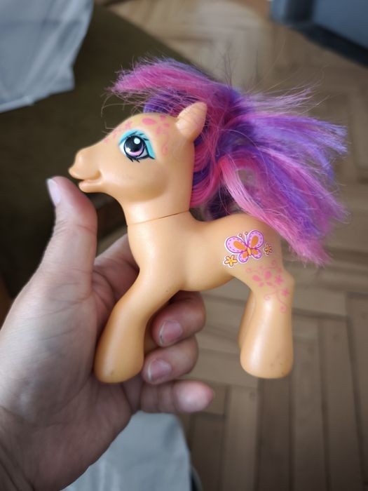 My little pony G2, G3 , G4