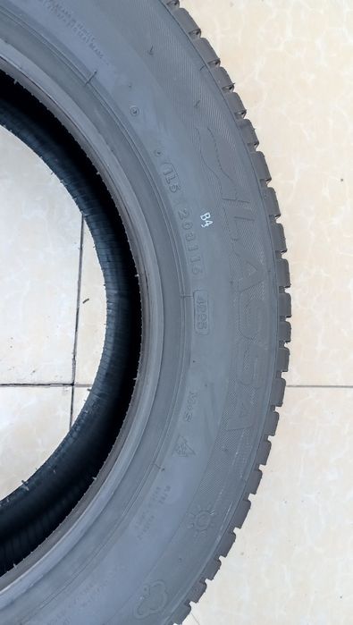 205/60 r16 Lassa Multiways2 всесезонные
