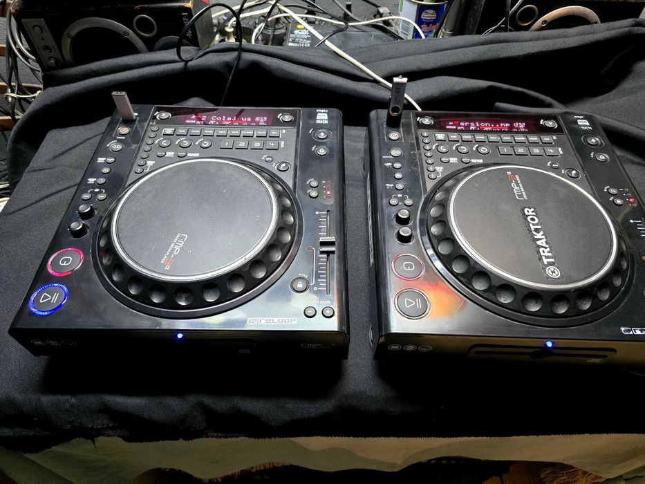 Reloop rmp-3 alpha playere