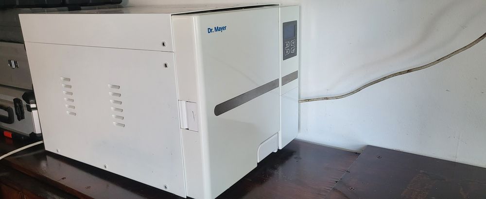 Autoclav clasa B