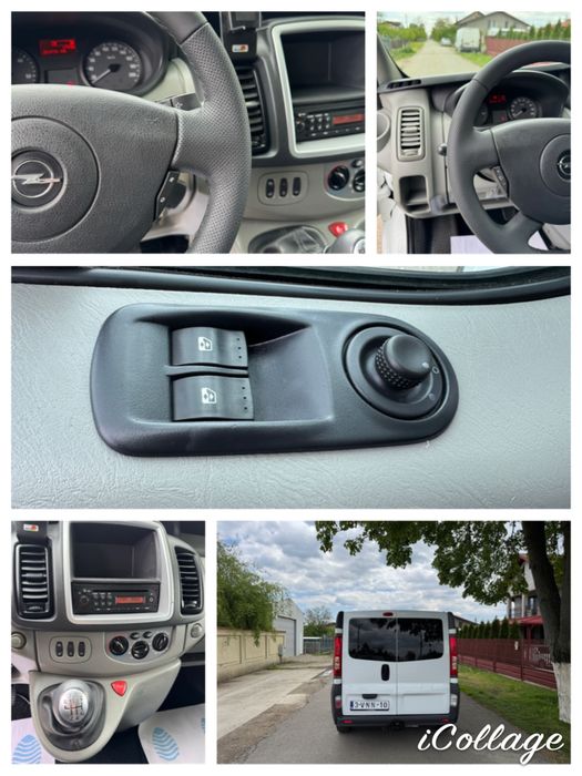 Opel Vivaro L1H1