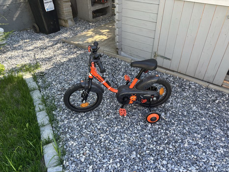 Bicicleta de copii