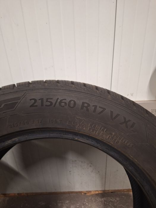 Anvelope Iarna Barum Polaris 5 215/60/R17