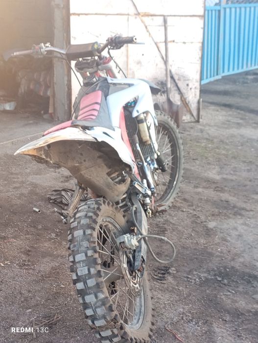 Обменяю мотоцикл