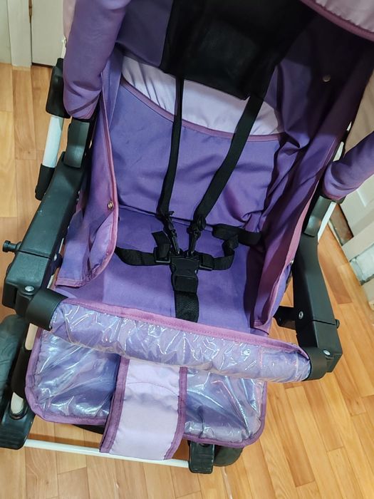 Коляска в идеальном состоянии