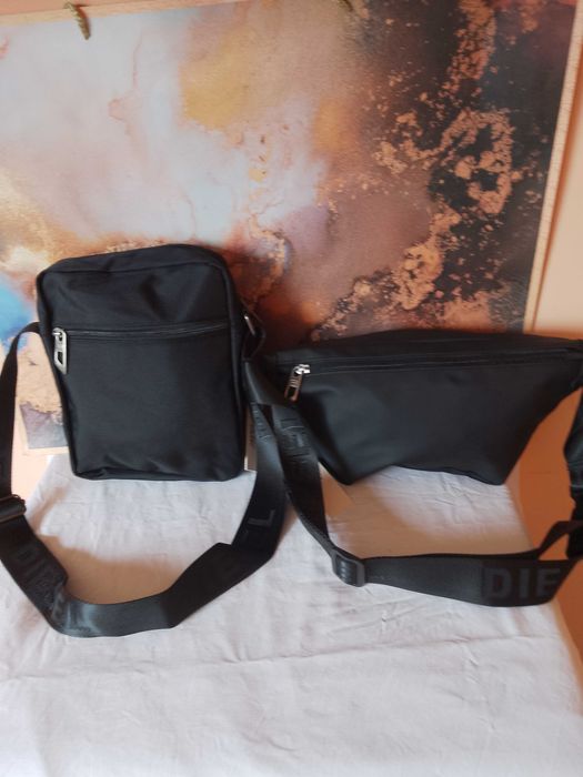 Нова спортна чанта