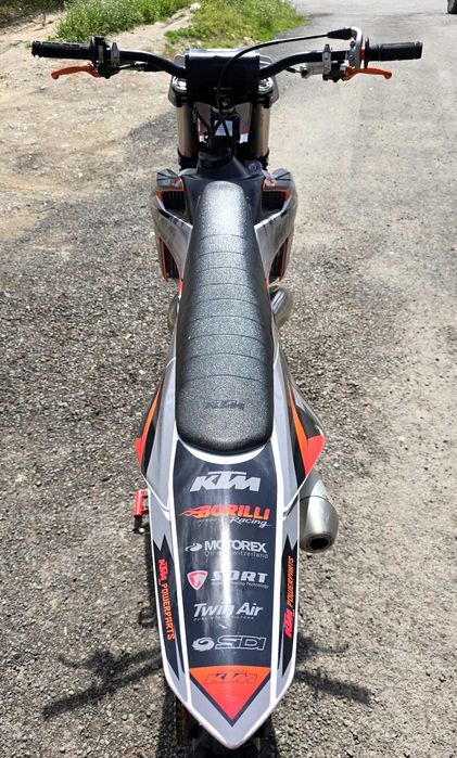 Ktm SX 250 НОВ ВНОС!!!