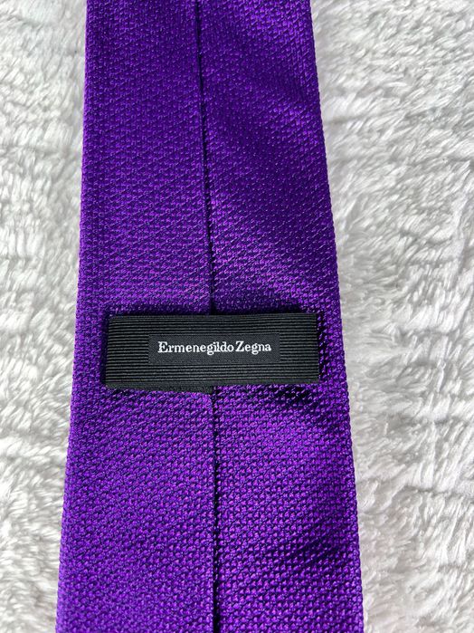 Галстук Ermenegildo Zegna