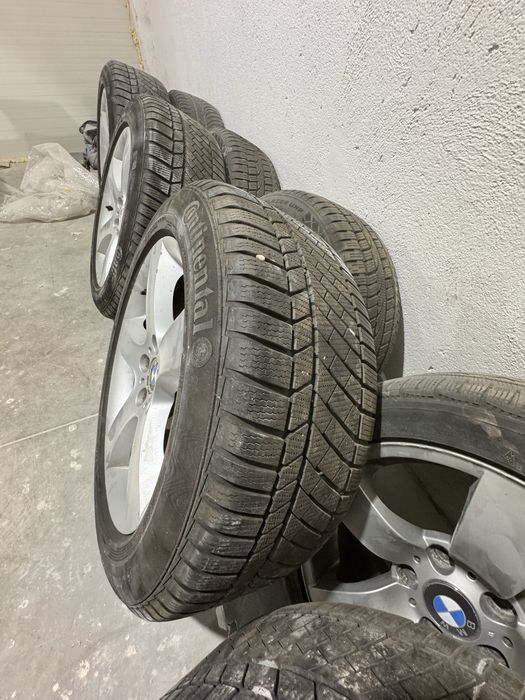 Джанти с гуми style132