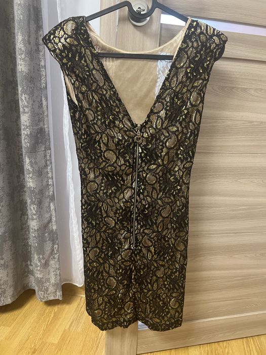 Rochie de ocazie marinea M/38