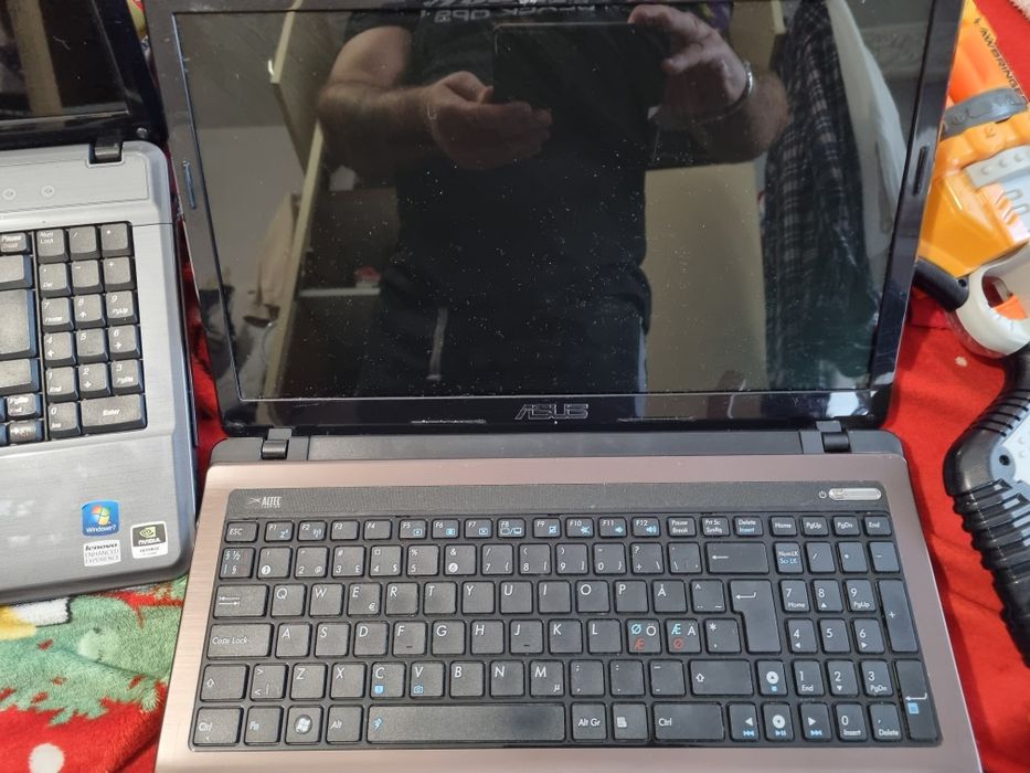 vand schimb leptop lenovo si asus functionale in iasi