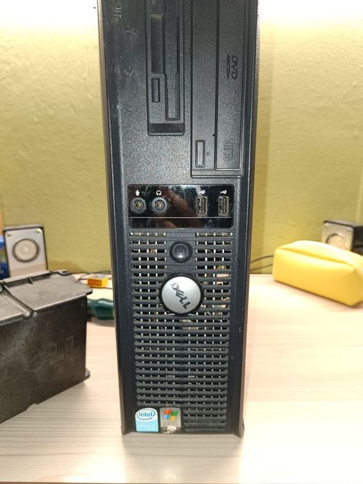 Dell optiplex gx620 ЗА ЧАСТИ