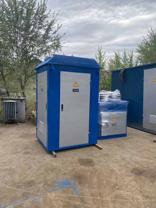 Комплект трансформатор ктп ктпн