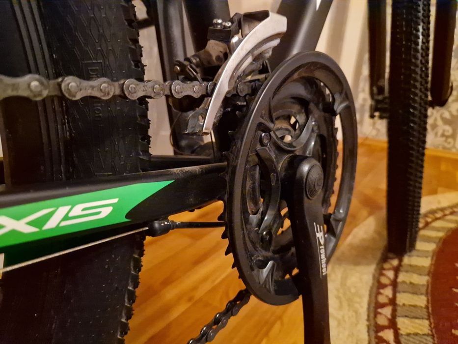 Велосипед  Asix.