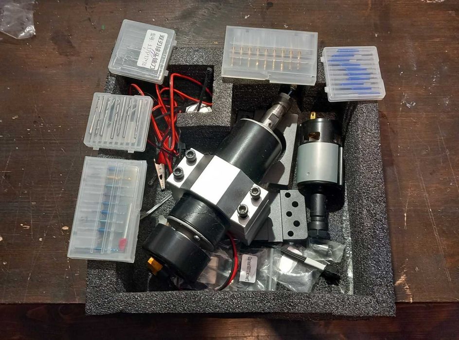 Router CNC TwoTrees TTC 450-3500 lei