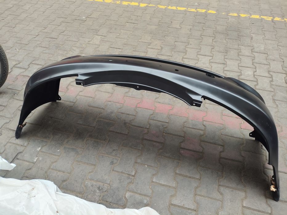 Камри 35 Европа передний бампер