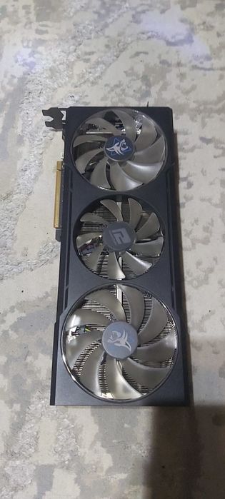 Vand placa video rx 6700 xt