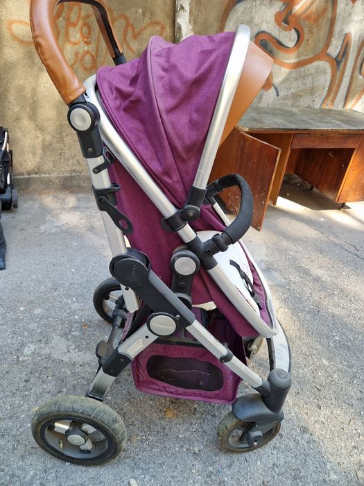 Продавам бебешка количка