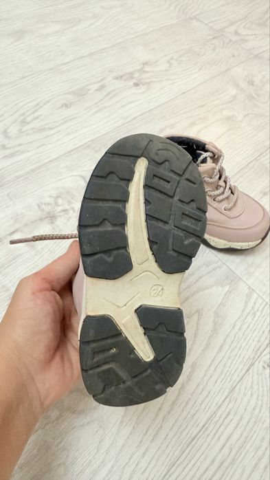 Обувь ботинки 24 размер бренд Томби