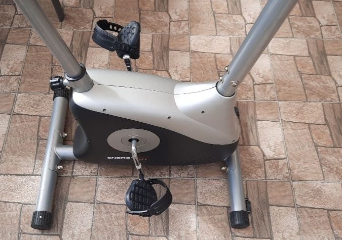 Bicicleta fitness