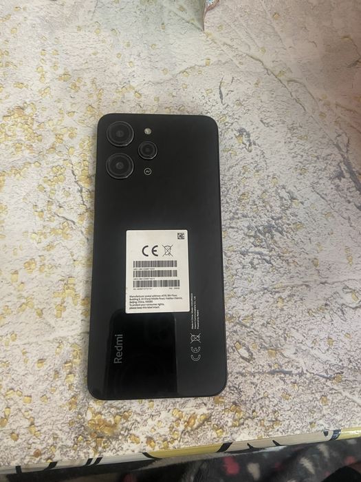 Продам рэдми 12с 256G