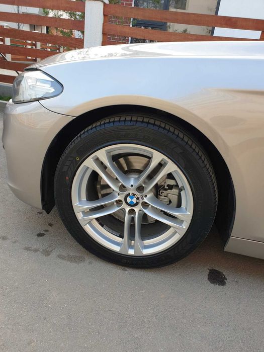 jante anvelope bmw f10 r18