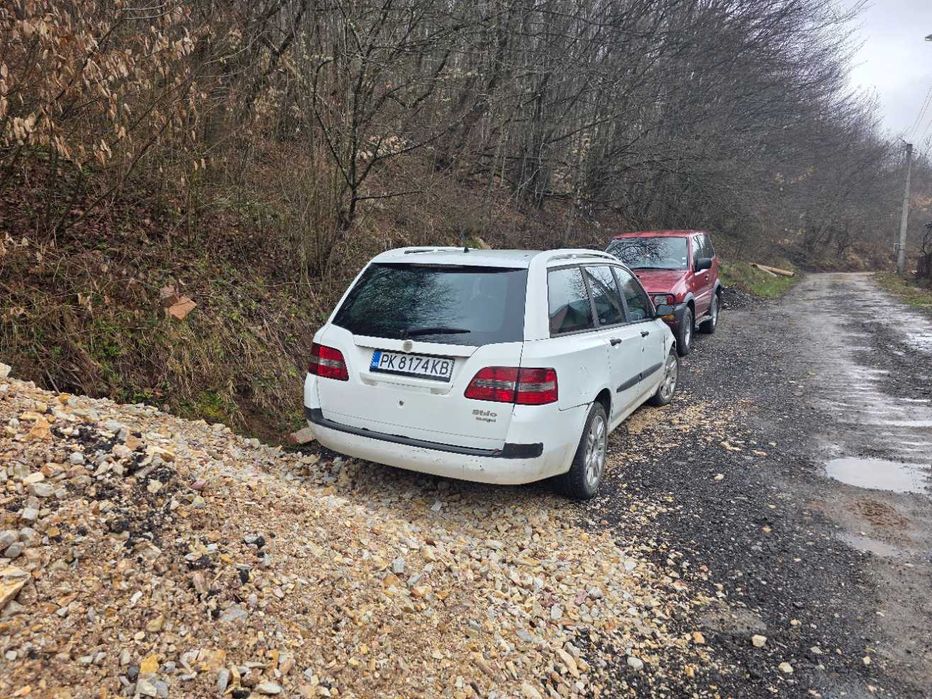 Fiat stilo 1.9...