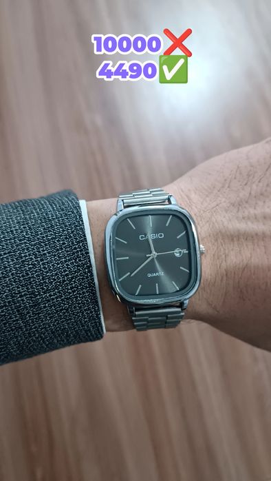 Часы CASIO мужской