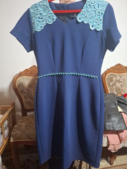 Ayollar.  Kiyimi