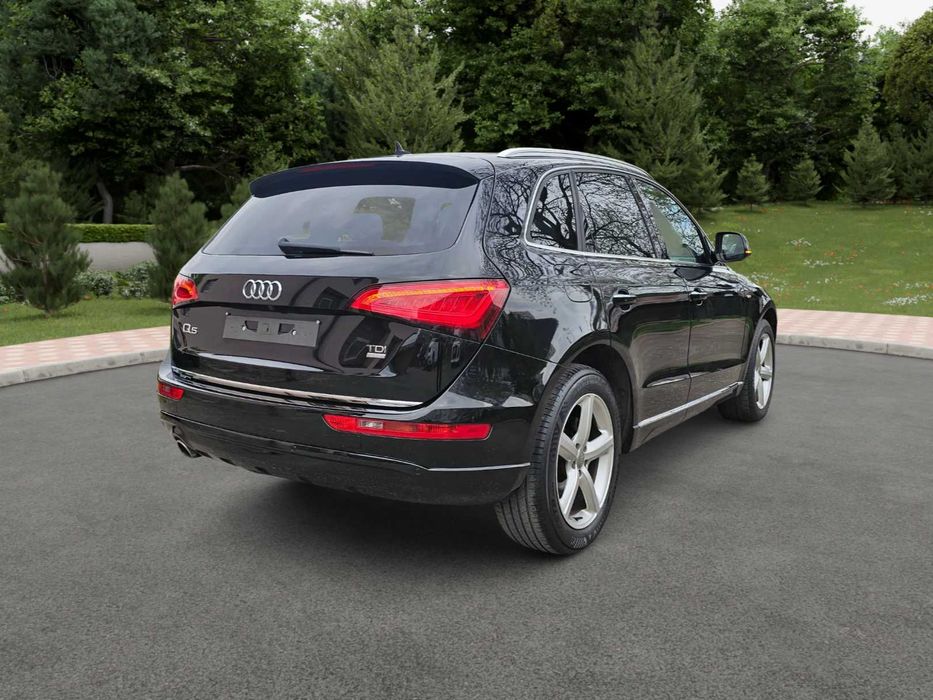 Audi Q5 / 2016 / Sline / 2.0 TDI / 150 CP/ Euro 6 / Bixenon / Trapa /