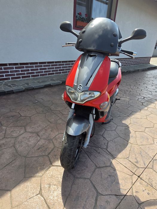 Vand Gillera runner