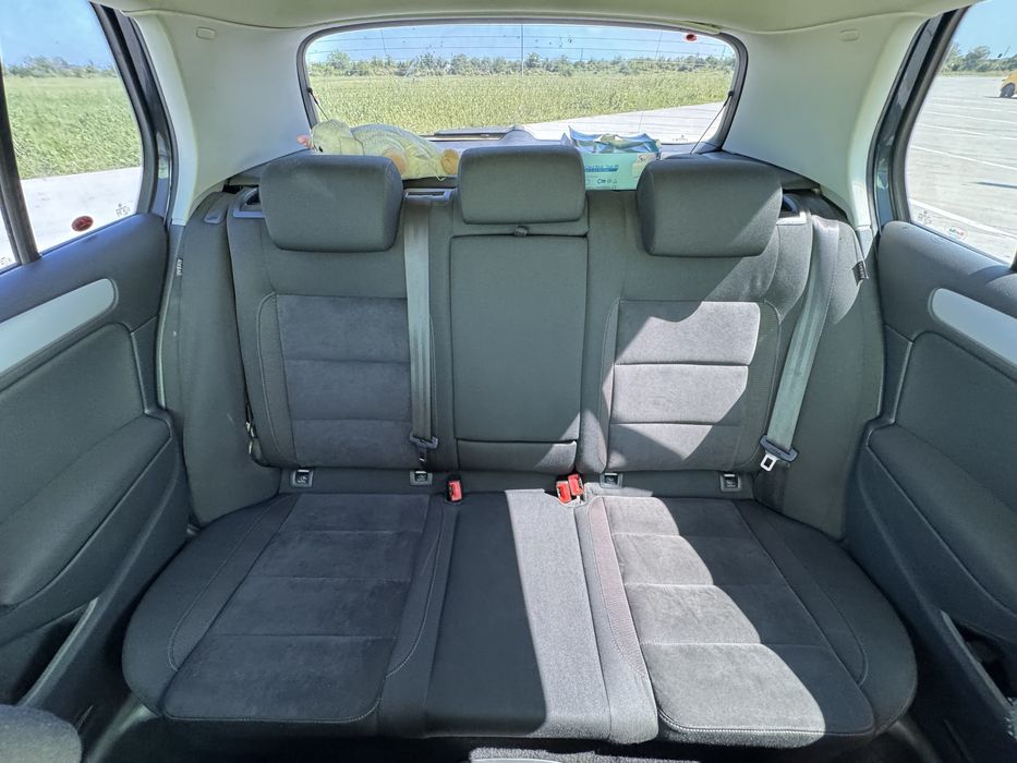 Volkswagen Golf 6 1.4 TSI 122cp
