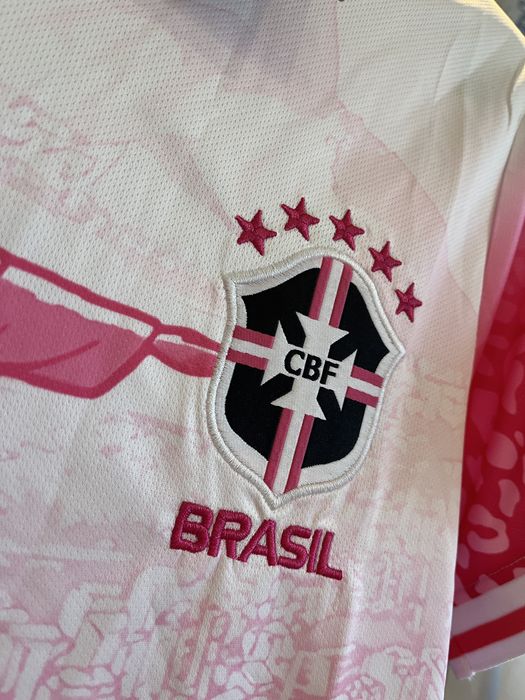 Nike Brazil Custom S - Нова с етикет