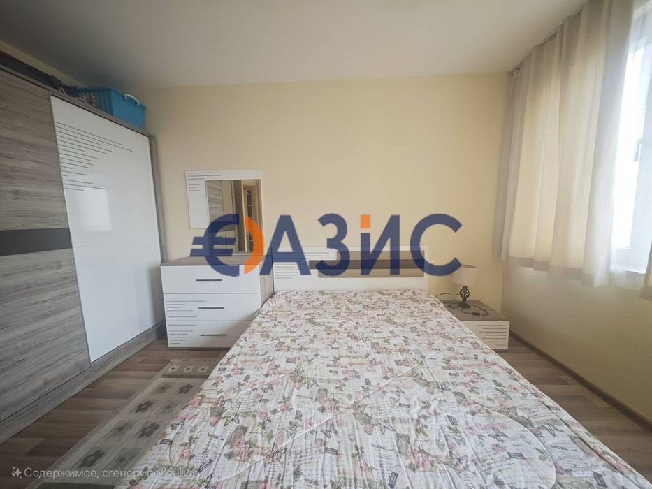 Продава се Двустаен апартамент в с. Равда, Област Бургас - 54 кв.м за 1445 €/кв.м - Снимка #10