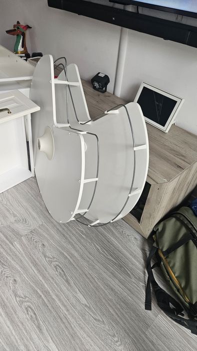 Carusel coltar bucatarie ikea