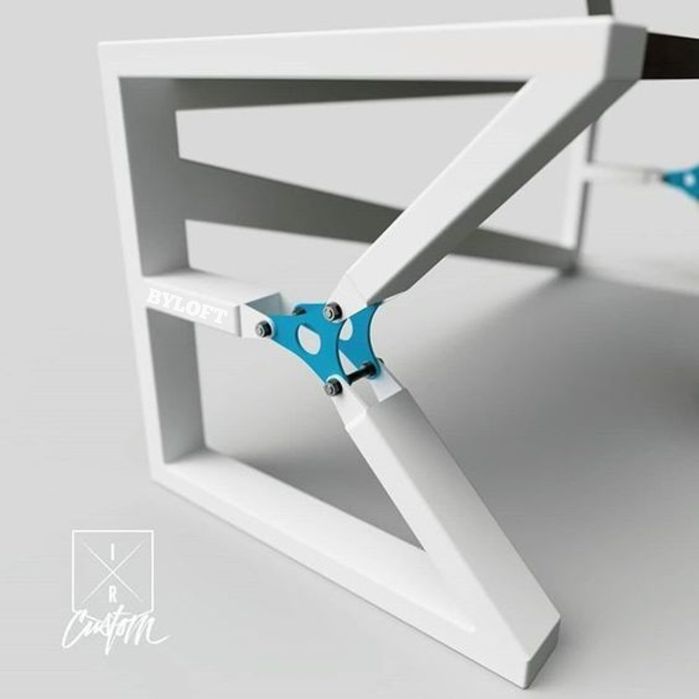 Стол для компьютера ЗЕРО, Игровой компьютерный стол