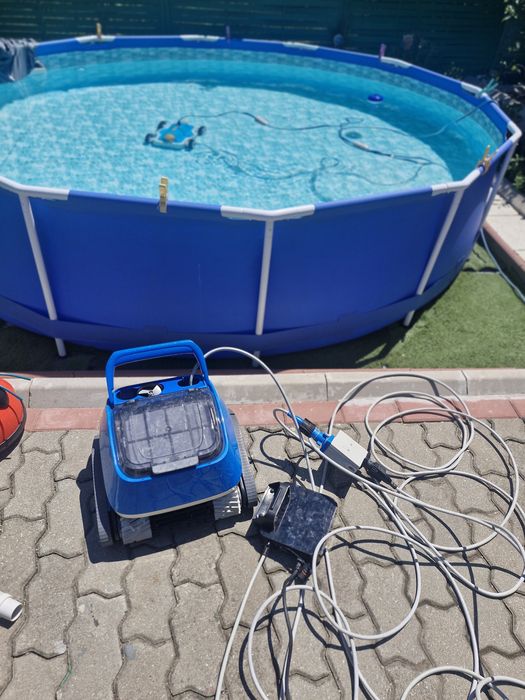 Robot piscina Malibu 7310 - pt. piese