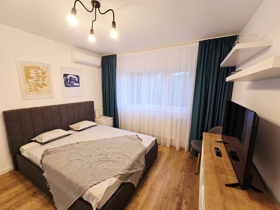 Apartament 2 camere 3 min Metrou Aparatorii Patriei